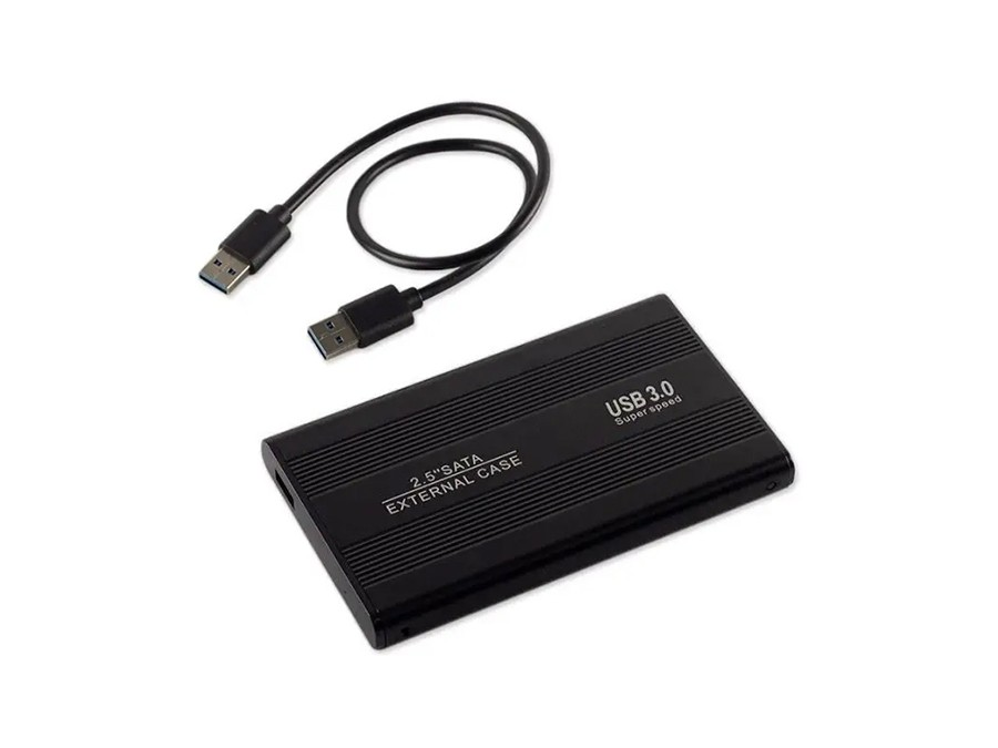 Case HD notebook USB 3.0