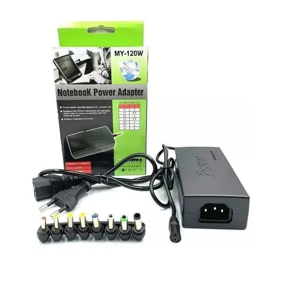 Carregador universal para Notebook Ley-27