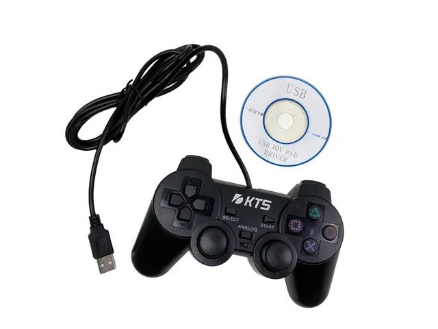 Controle USB KTs saquinho