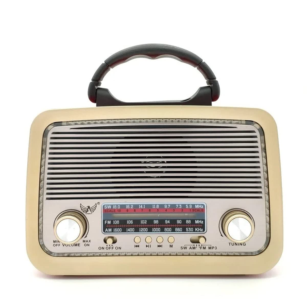 Rádio Alomax Ad3199