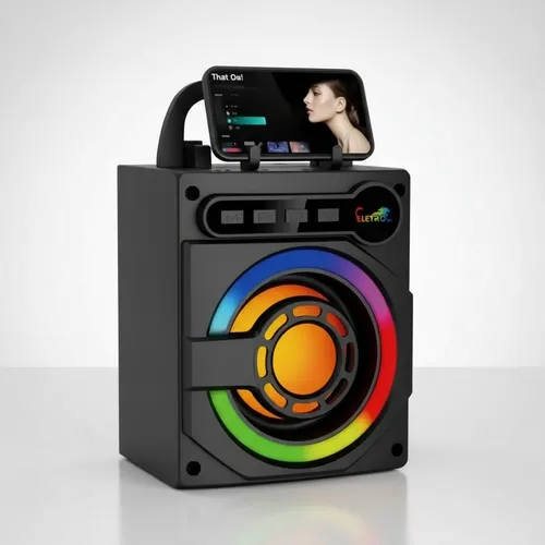 Caixa de som Eletro EL-1055