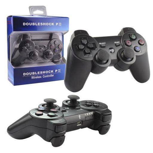 Controle PS3 Wireless