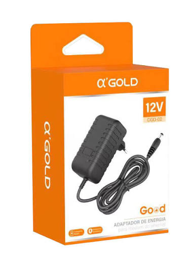 Carregador 12V CGD-02