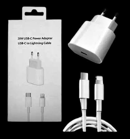 Carregador IPhone 20W