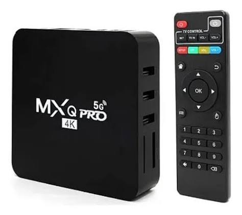 TvBox MXQ