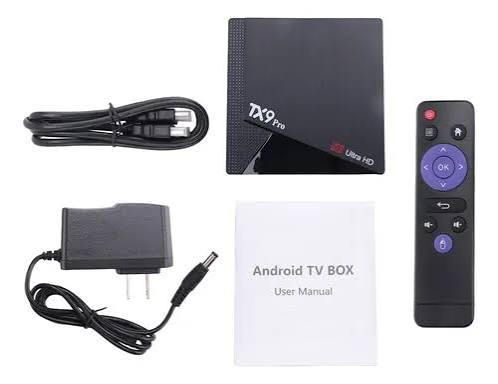TVbox Tx9