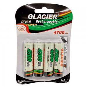 Pilha recarregável HYQ-1526